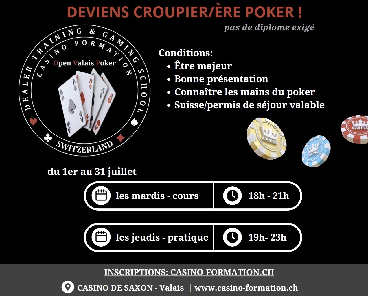 VENDREDI 7 - SAMEDI 8 juin 2024