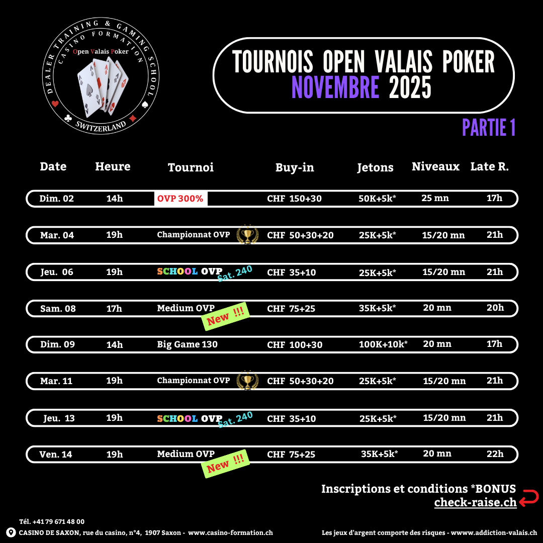 VENDREDI 7 - SAMEDI 8 juin 2024