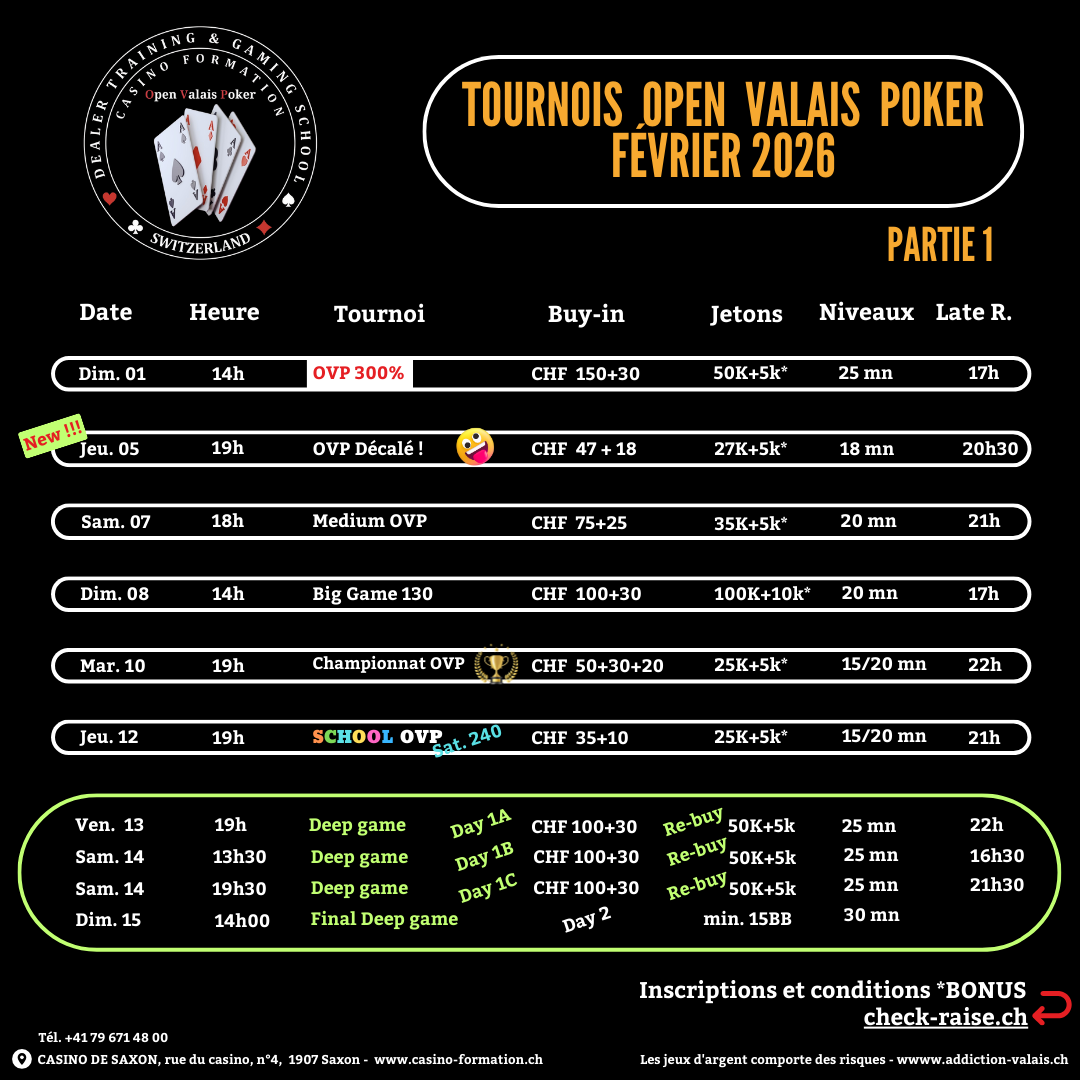 VENDREDI 7 - SAMEDI 8 juin 2024