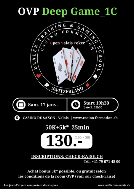 VENDREDI 7 - SAMEDI 8 juin 2024