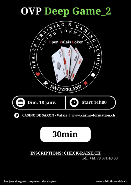 VENDREDI 7 - SAMEDI 8 juin 2024