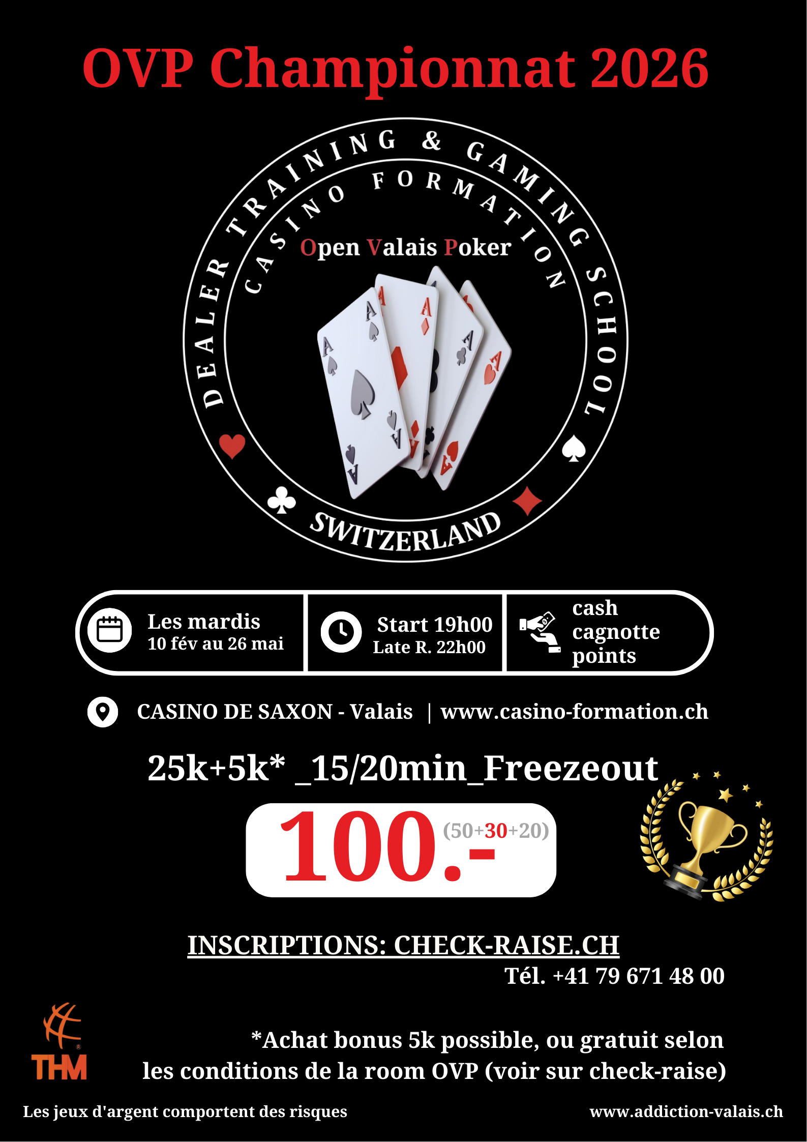 VENDREDI 7 - SAMEDI 8 juin 2024