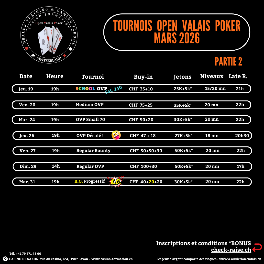 VENDREDI 7 - SAMEDI 8 juin 2024