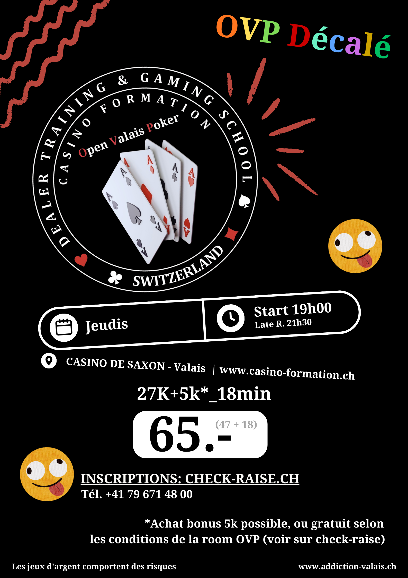 VENDREDI 1 - SAMEDI 2 mars 2024