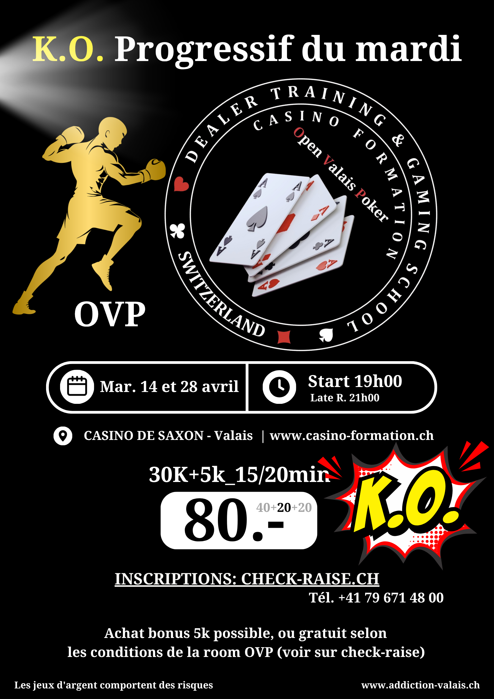 VENDREDI 7 - SAMEDI 8 juin 2024