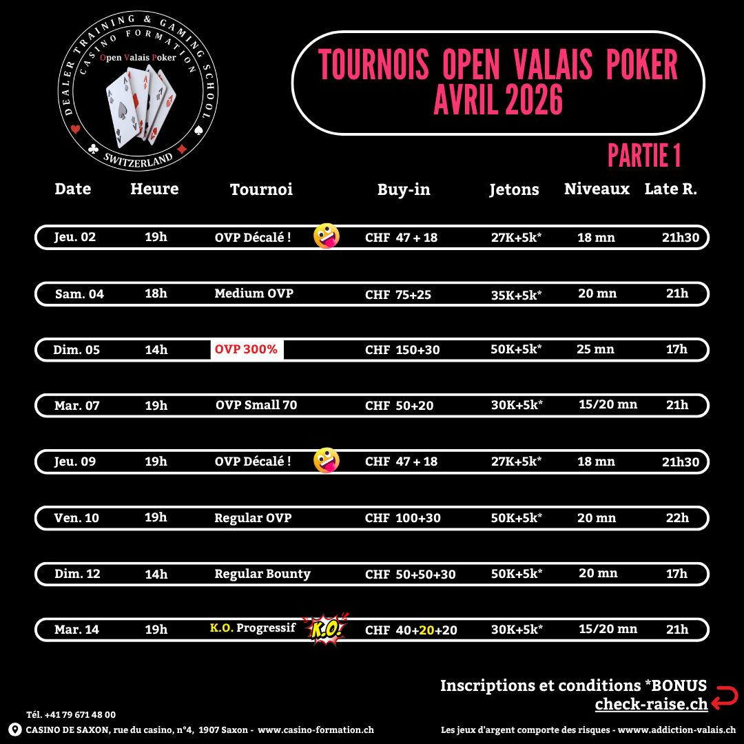 VENDREDI 7 - SAMEDI 8 juin 2024