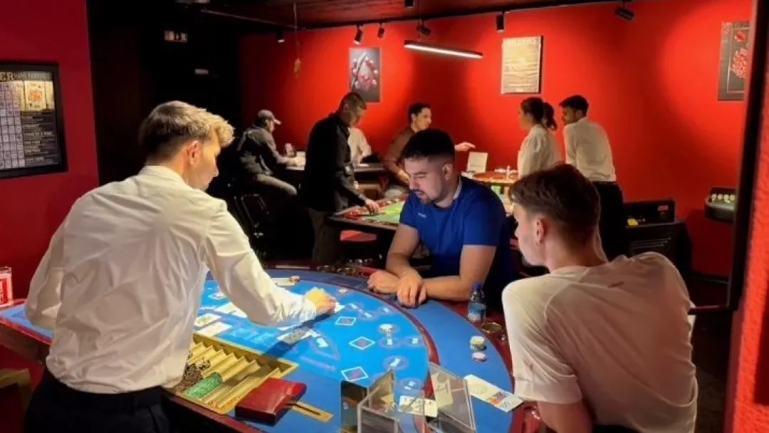 Casino Formation & RhôneFM Poker 2023