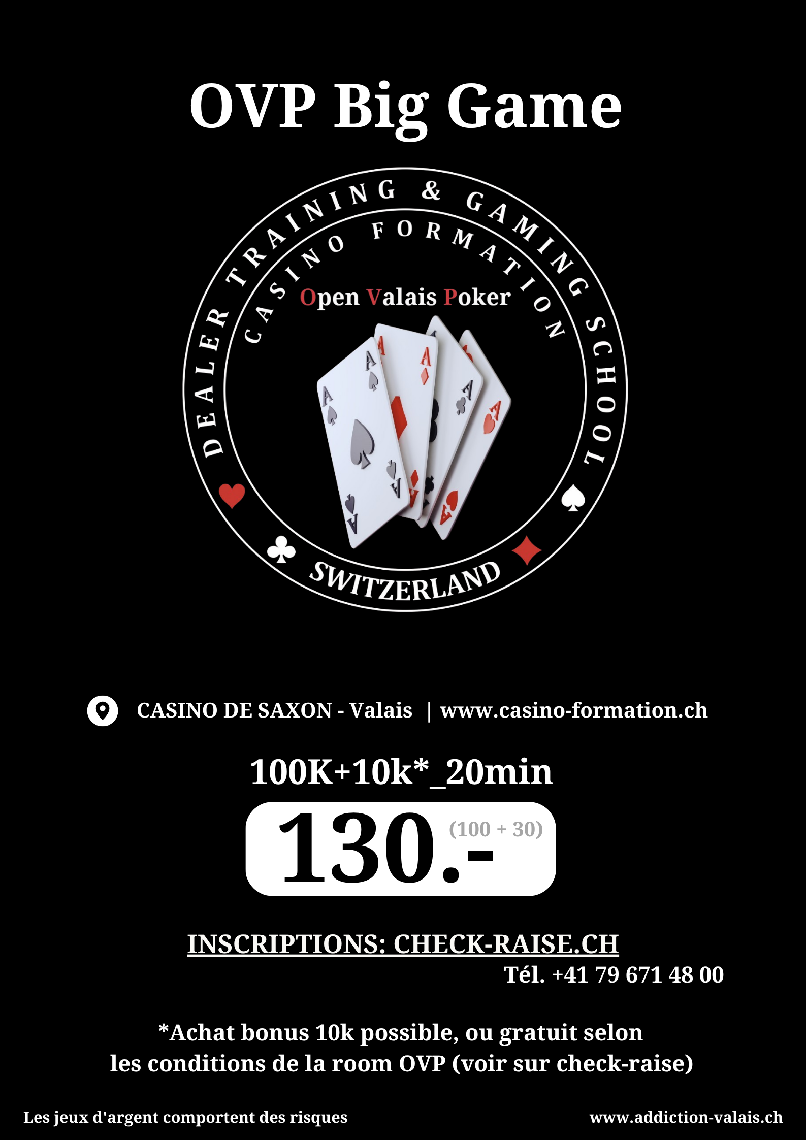 VENDREDI 1 - SAMEDI 2 mars 2024